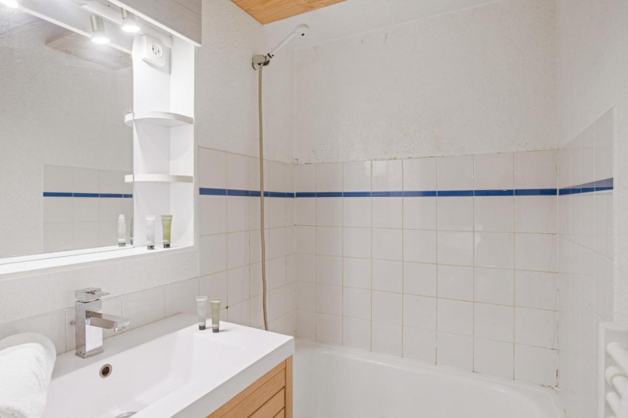 Appartement Des Horizons - Welkeys Huez Ngoại thất bức ảnh