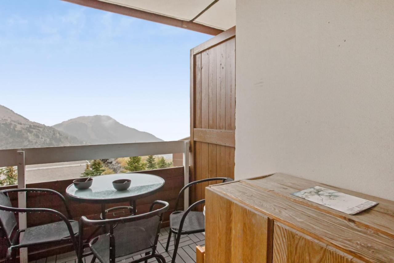 Appartement Des Horizons - Welkeys Huez Ngoại thất bức ảnh