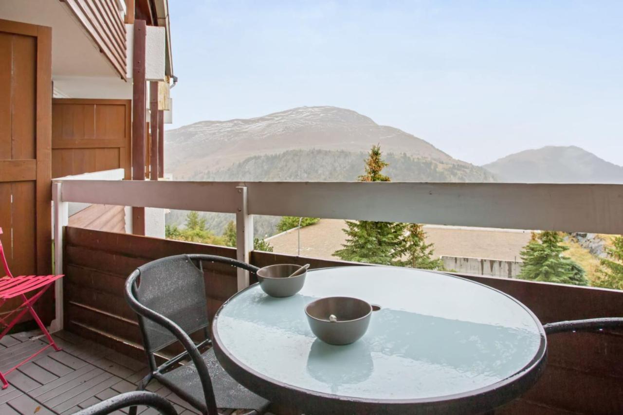 Appartement Des Horizons - Welkeys Huez Ngoại thất bức ảnh
