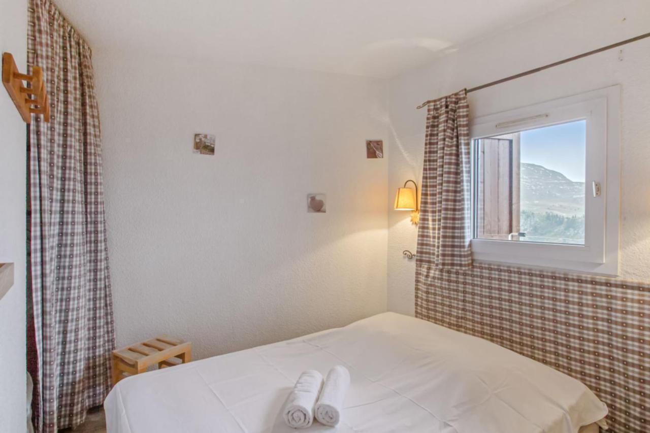 Appartement Des Horizons - Welkeys Huez Ngoại thất bức ảnh